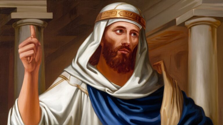 Aaron Israel s First High Priest Christian Churches Aaron Israel s First High Priest Christian Churches